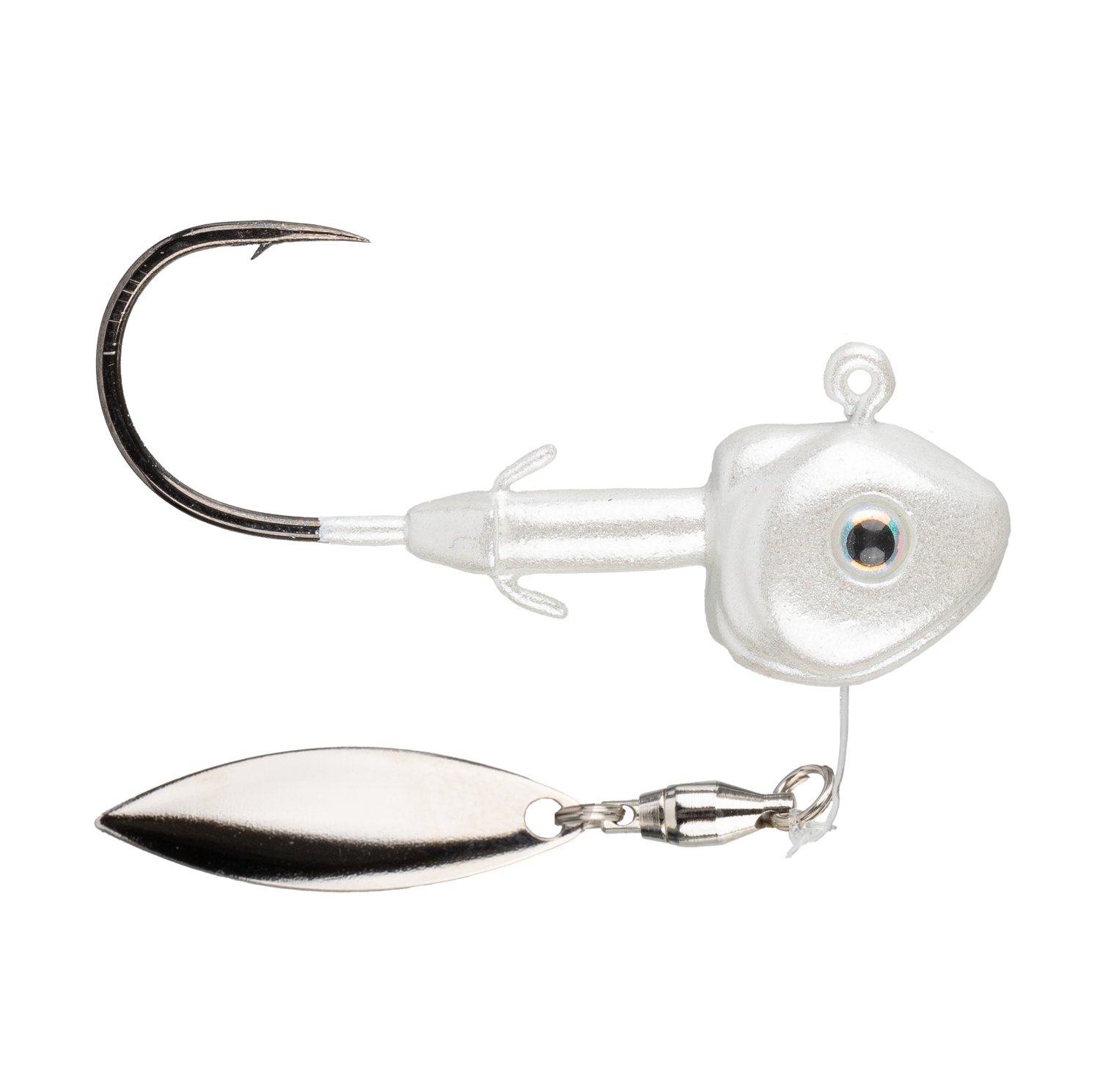 Strike King TG FluoroSpin Jig Head