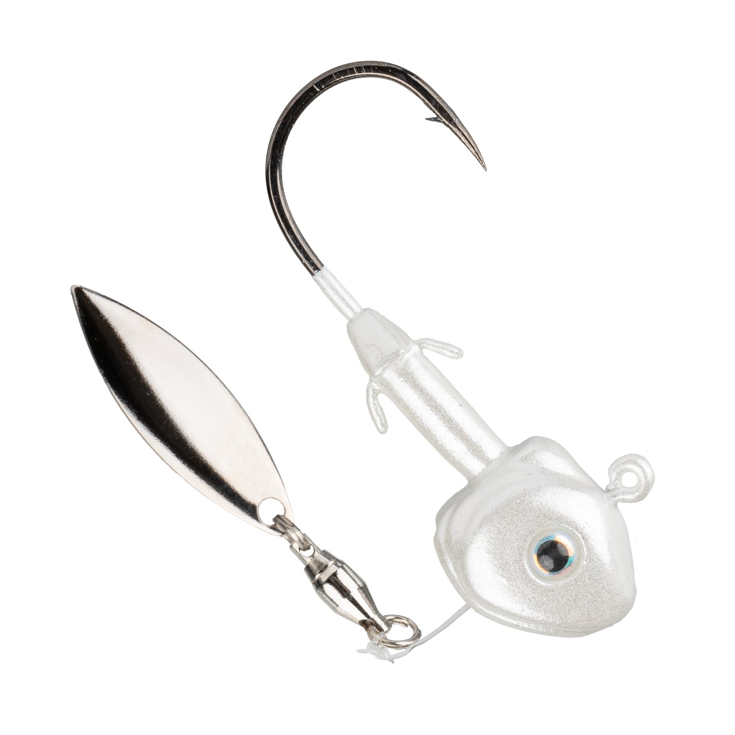 Strike King TG FluoroSpin Jig Head - view number 2