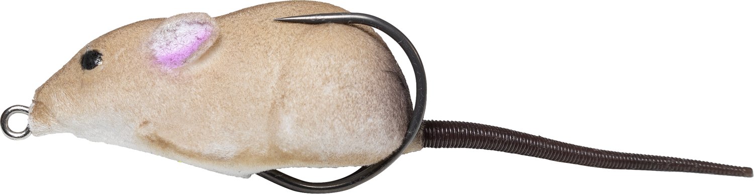 Lunkerhunt Furenzy Mouse Soft Bait - view number 2