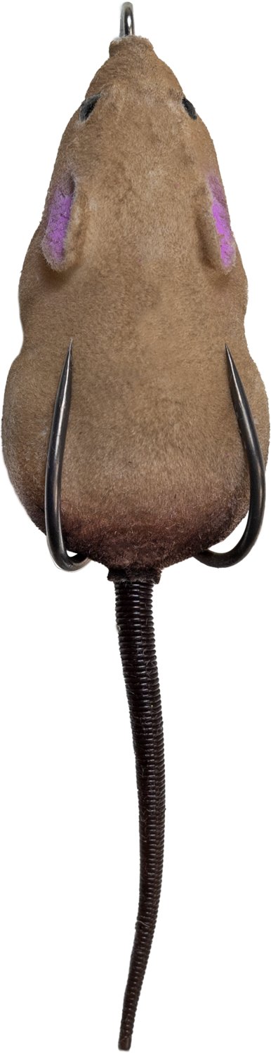 Lunkerhunt Furenzy Mouse Soft Bait - view number 3