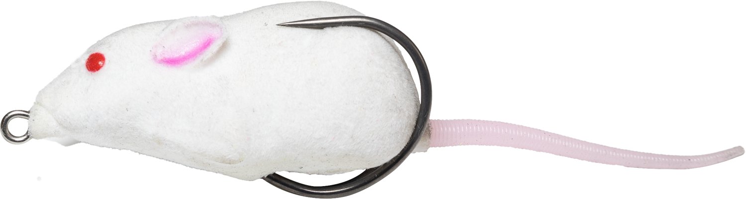 Lunkerhunt Furenzy Mouse Soft Bait - view number 2