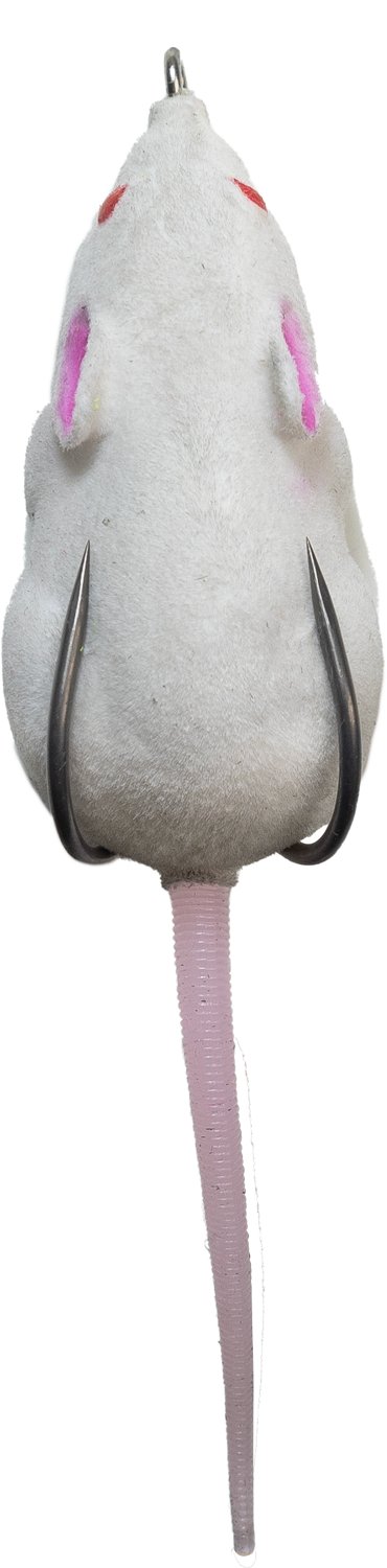 Lunkerhunt Furenzy Mouse Soft Bait - view number 3