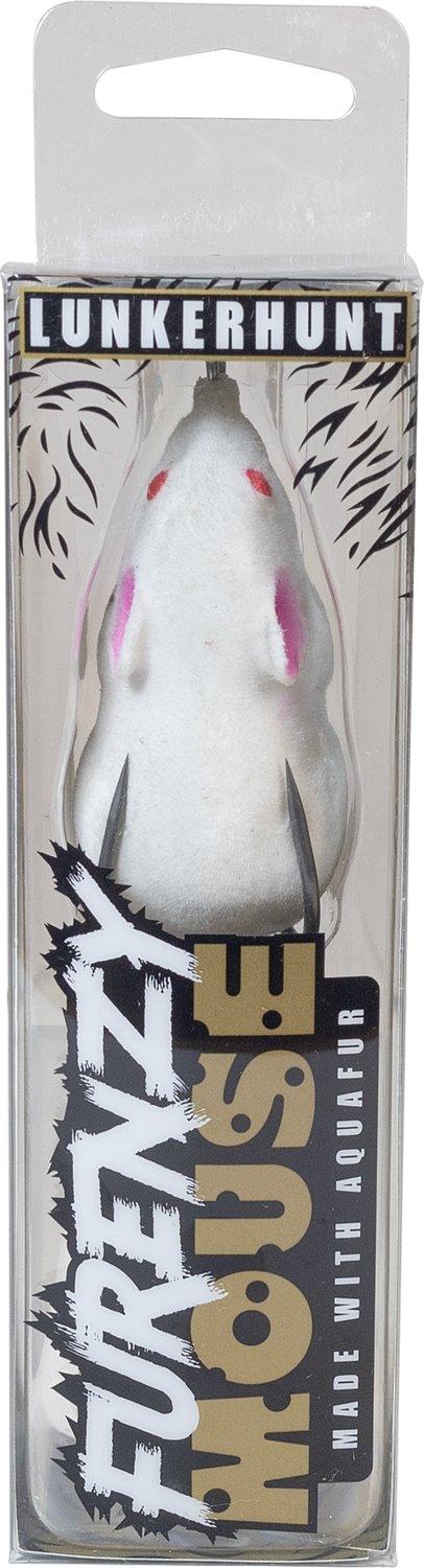 Lunkerhunt Furenzy Mouse Soft Bait - view number 5