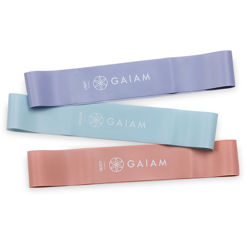 Gaiam Mini Loop Res… - image