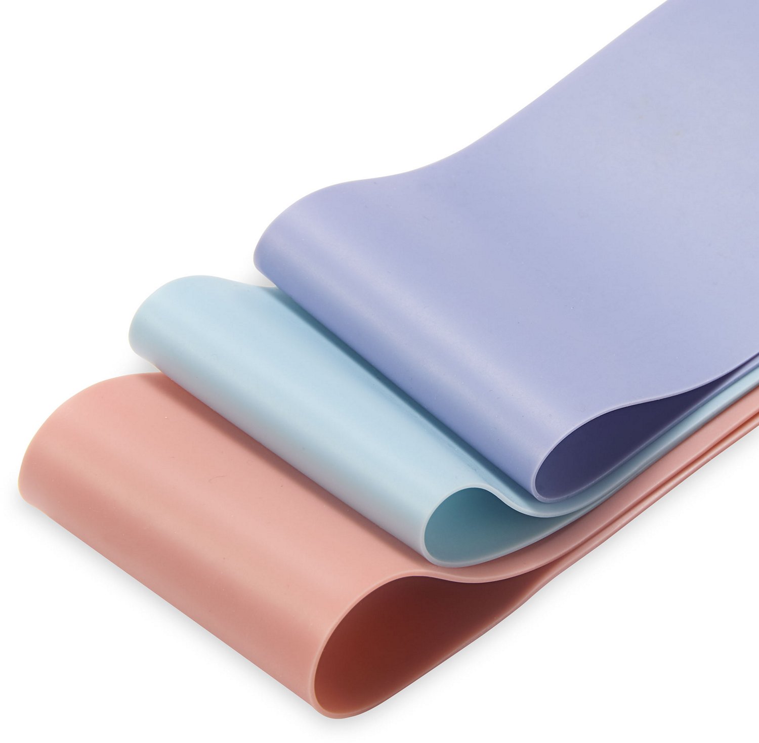 Gaiam Mini Loop Resistance Bands 3-Pack                                                                                          - view number 2