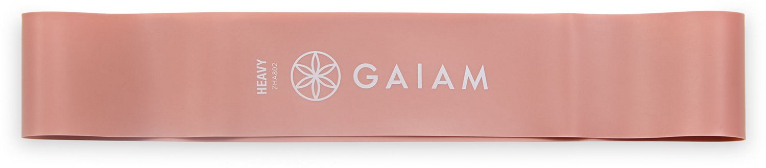 Gaiam Mini Loop Resistance Bands 3-Pack                                                                                          - view number 3