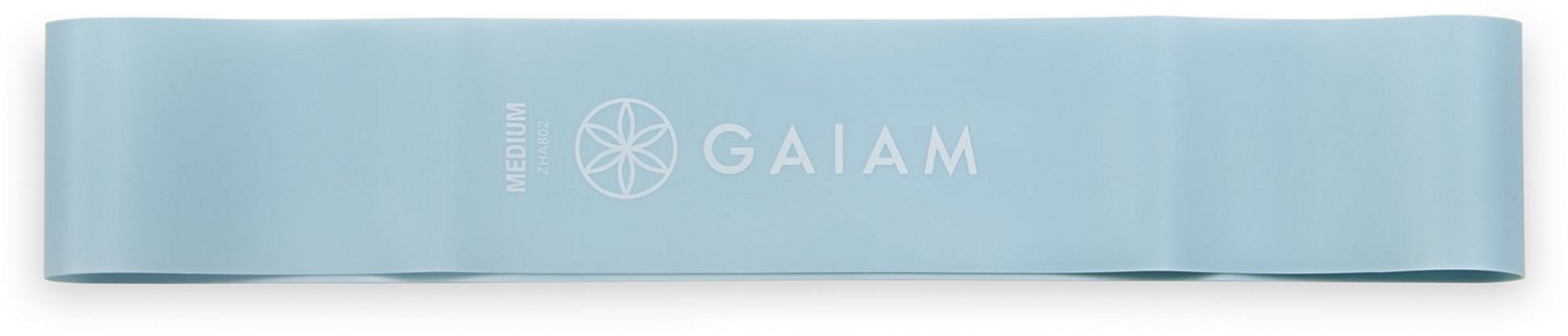 Gaiam Mini Loop Resistance Bands 3-Pack                                                                                          - view number 4