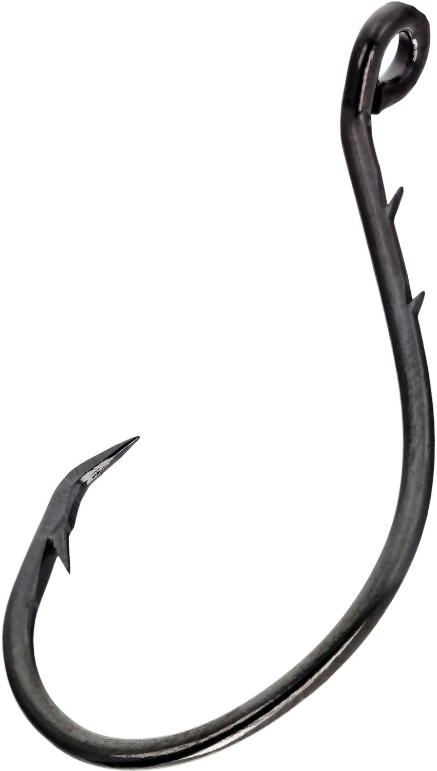 Lazer Sharp Baitholder Non-Offset Circle 2/0 Single Hook 10-Pack - view number 2