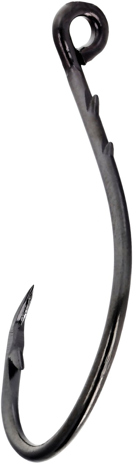 Lazer Sharp Baitholder Non-Offset Circle 2/0 Single Hook 10-Pack - view number 3