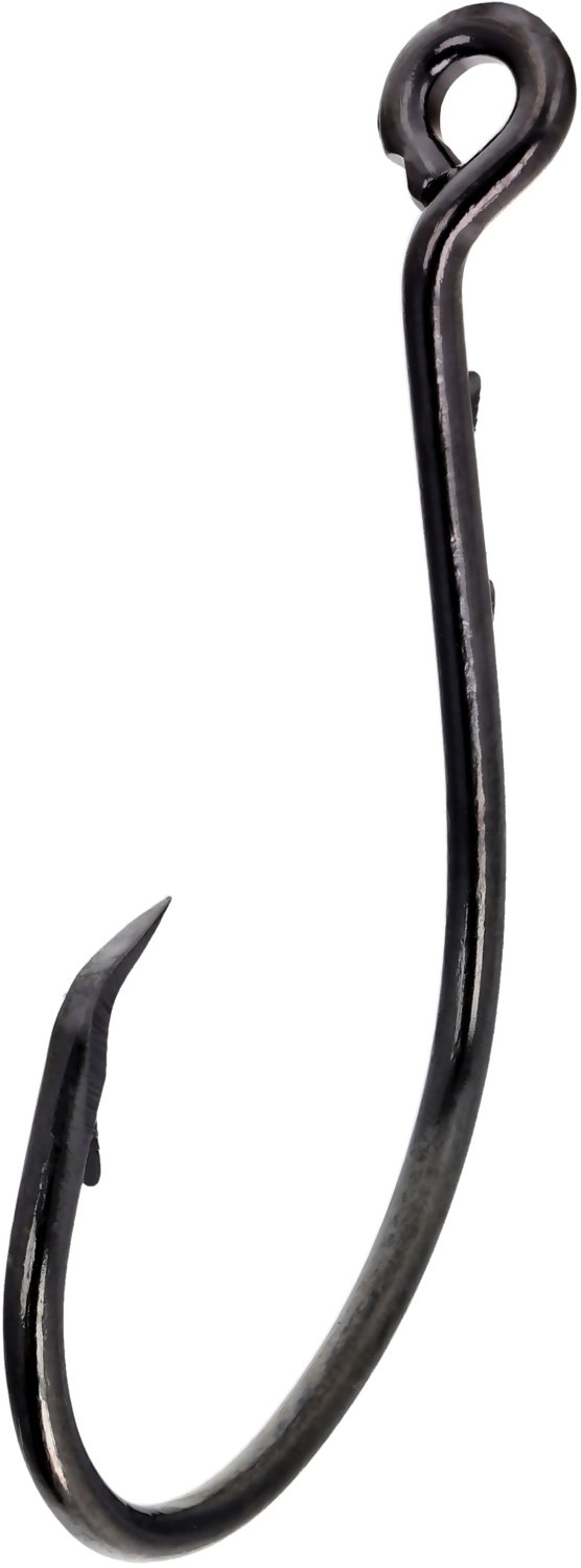 Lazer Sharp Baitholder Non-Offset Circle 5/0 Single Hook 7-Pack - view number 3