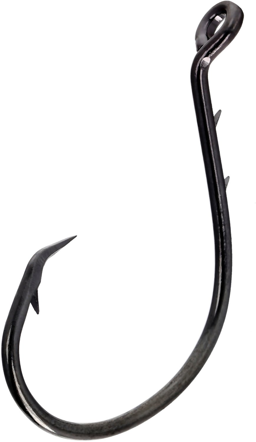 Lazer Sharp Baitholder Non-Offset Circle 5/0 Single Hooks 6-Pack - view number 1