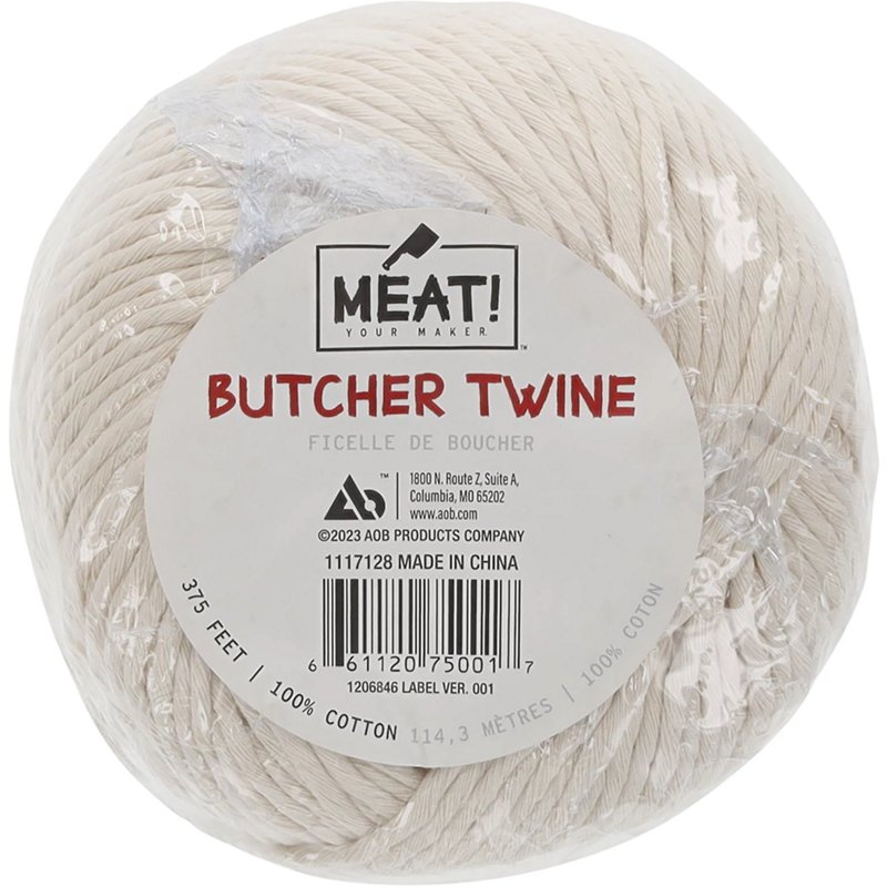 Meat! 375 Ft Cotton…