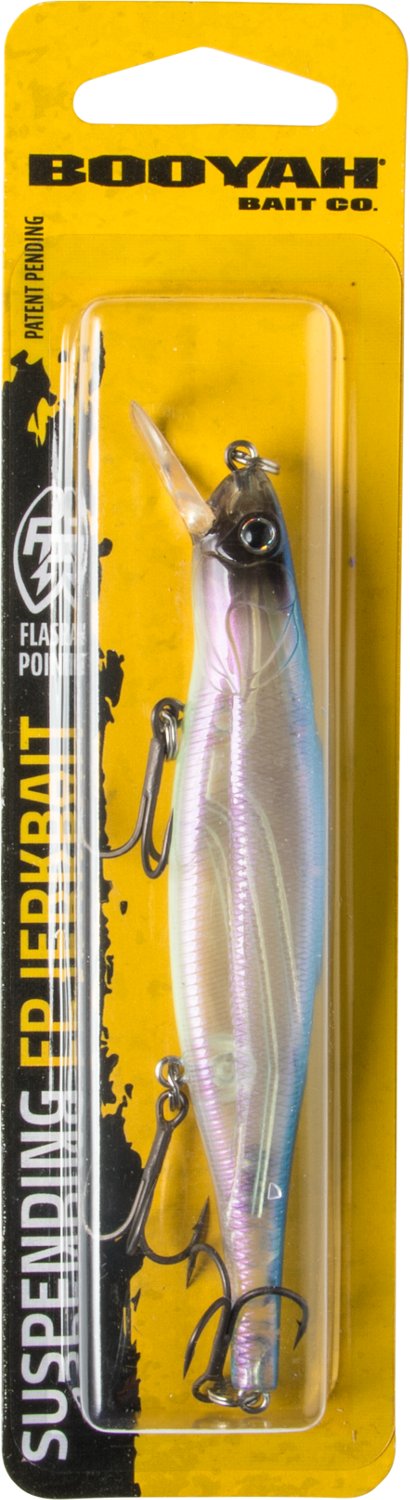 BOOYAH 4 1/4 in Suspending Fish Jerk Bait - view number 2