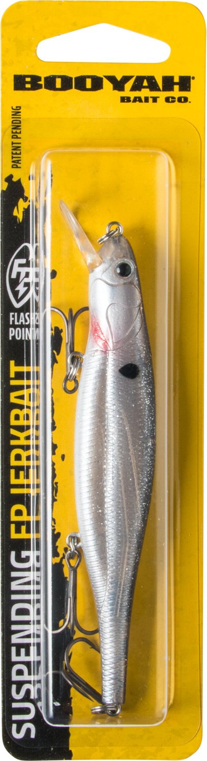 BOOYAH 4 1/4 in Suspending Fish Jerk Bait - view number 2