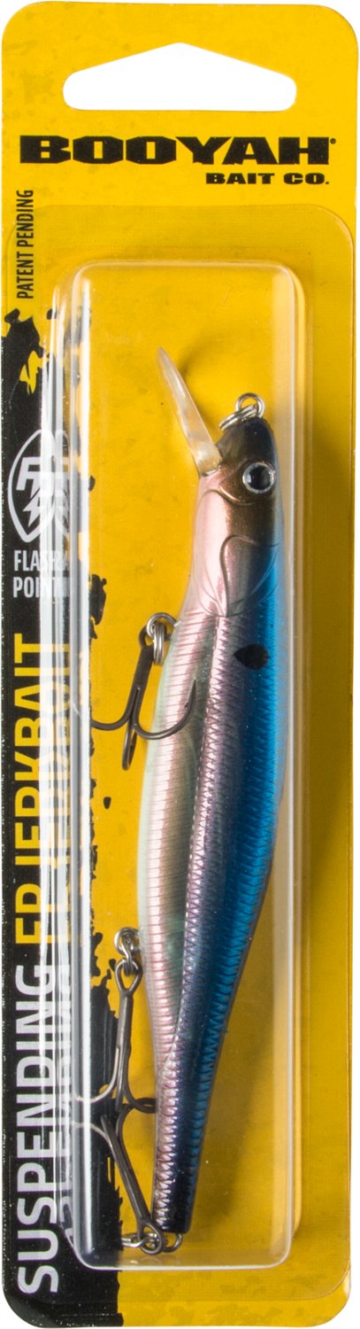 BOOYAH 4 1/4 in Suspending Fish Jerk Bait - view number 2