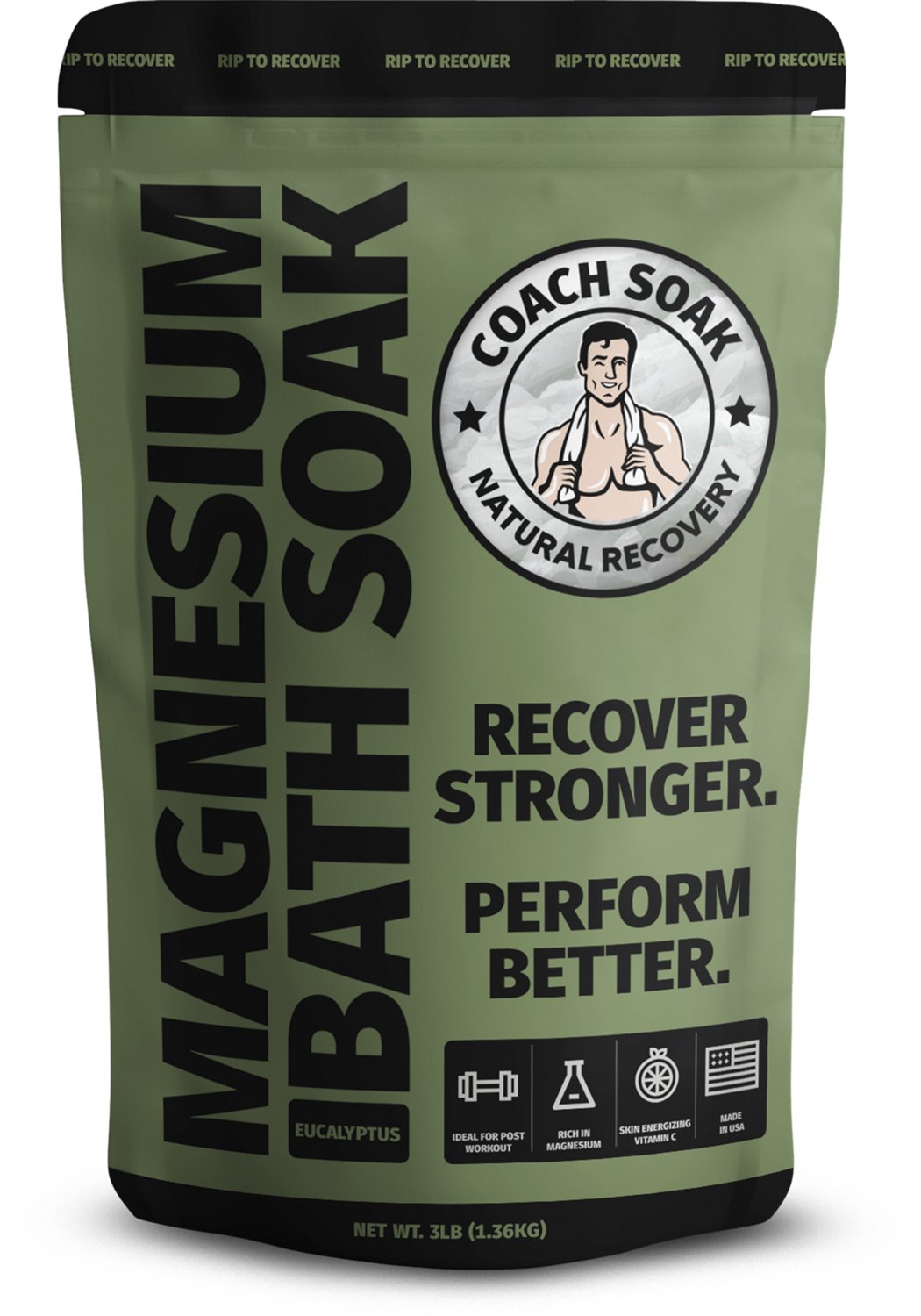 Coach Soak Bath Salts                                                                                                            - view number 1