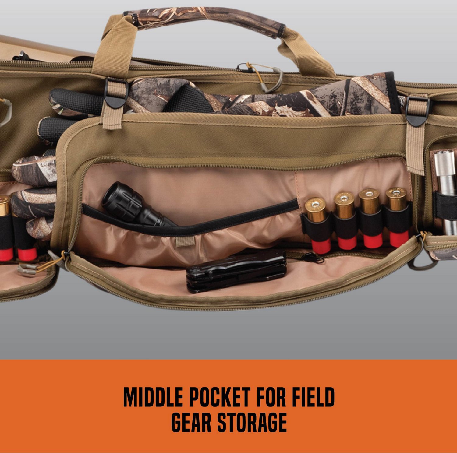 Allen Company Shotgun Case Gear Fit Pursuit Punisher - view number 5