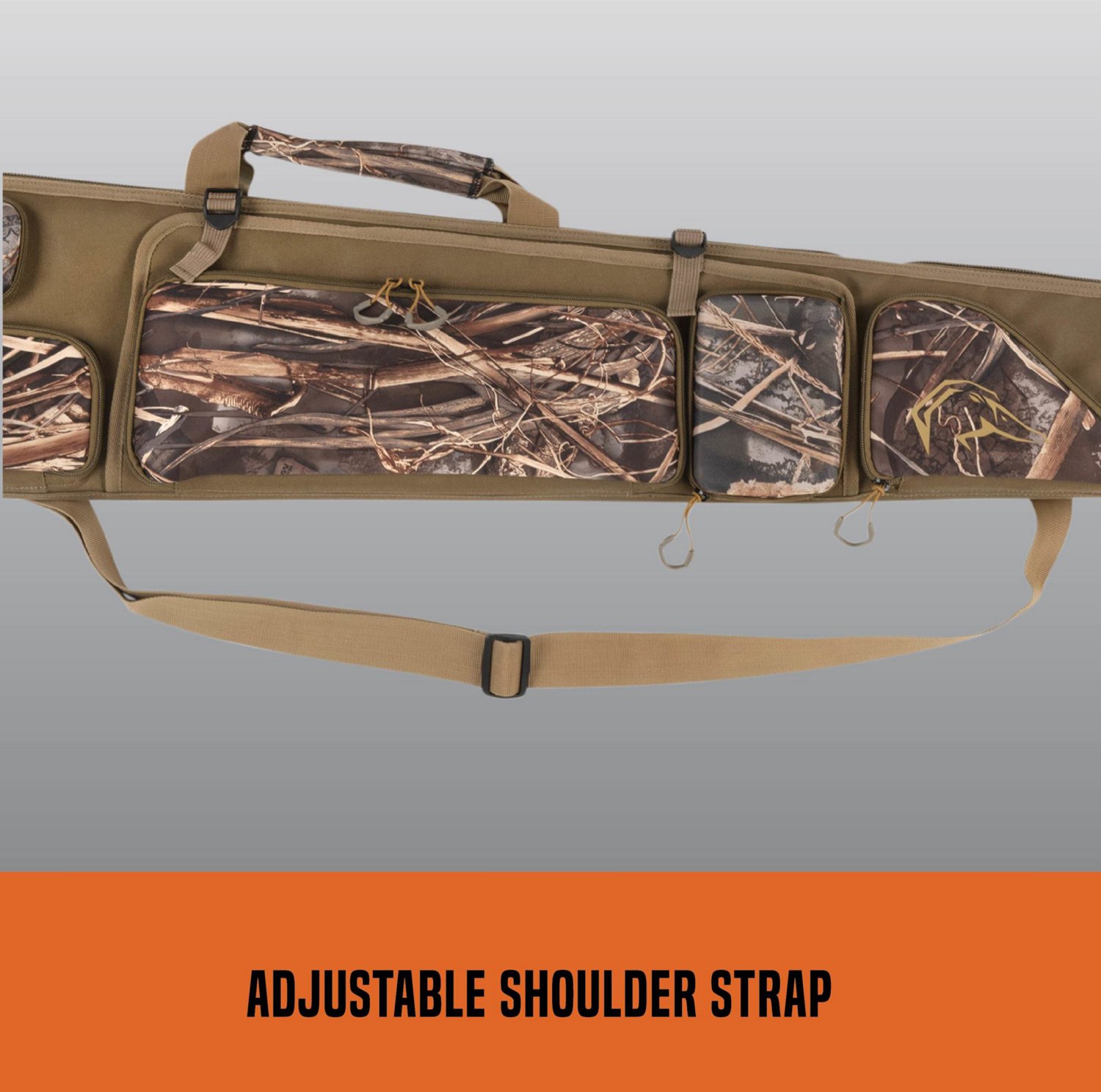 Allen Company Shotgun Case Gear Fit Pursuit Punisher - view number 7