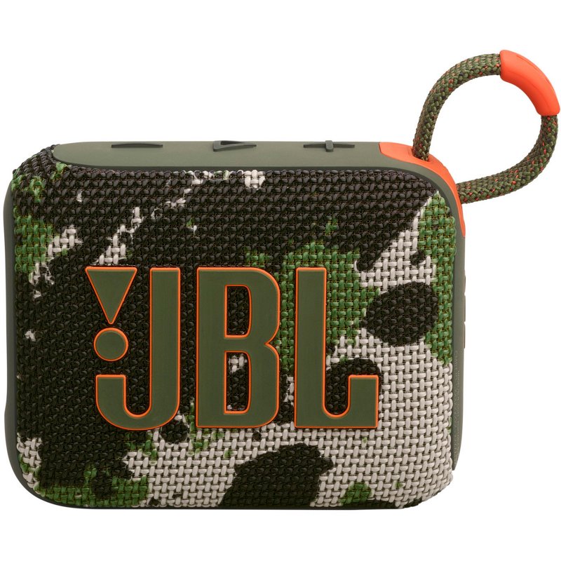 Jbl Go 4 Portable B… - image