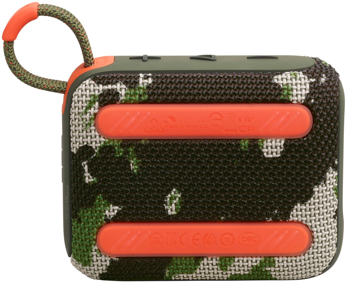 JBL Go 4 Portable Bluetooth Speaker                                                                                              - view number 4