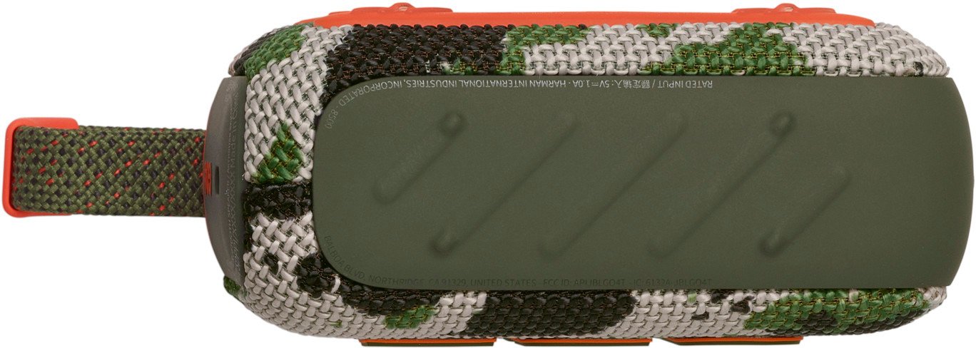 JBL Go 4 Portable Bluetooth Speaker                                                                                              - view number 6