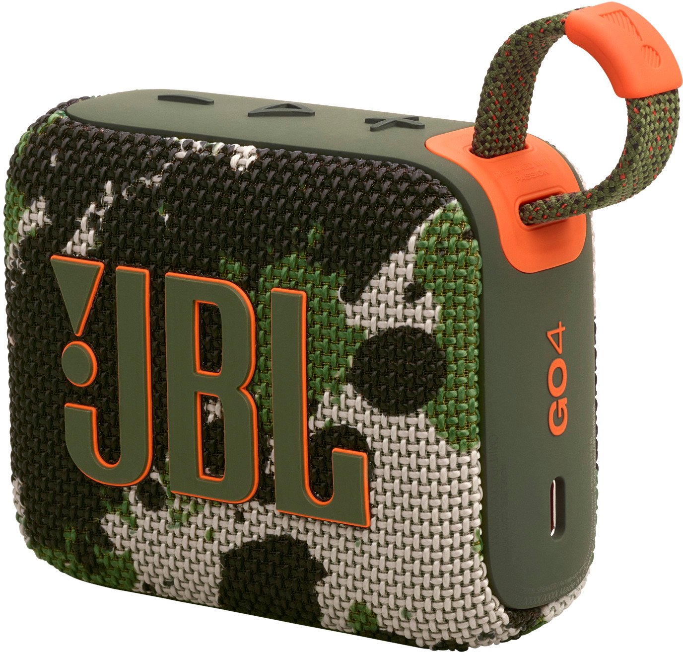 JBL Go 4 Portable Bluetooth Speaker                                                                                              - view number 7