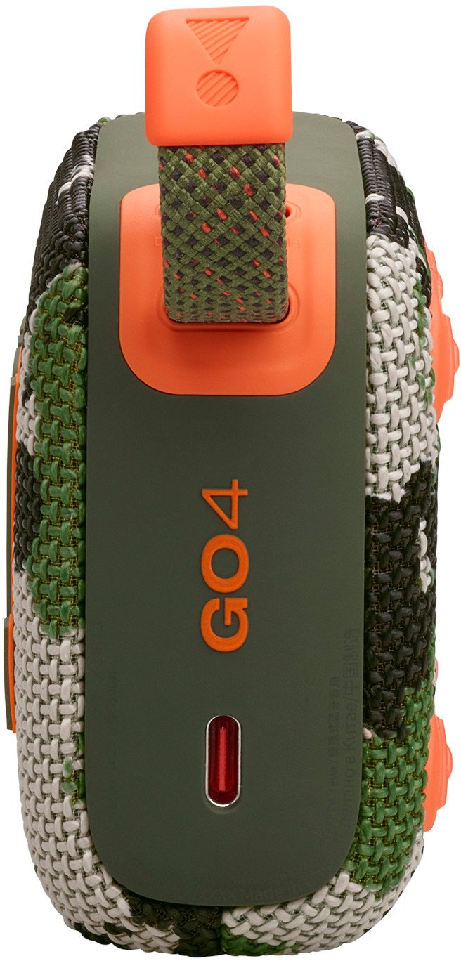 JBL Go 4 Portable Bluetooth Speaker                                                                                              - view number 8