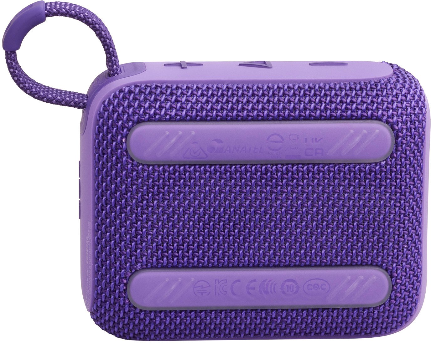 JBL Go 4 Portable Bluetooth Speaker                                                                                              - view number 4