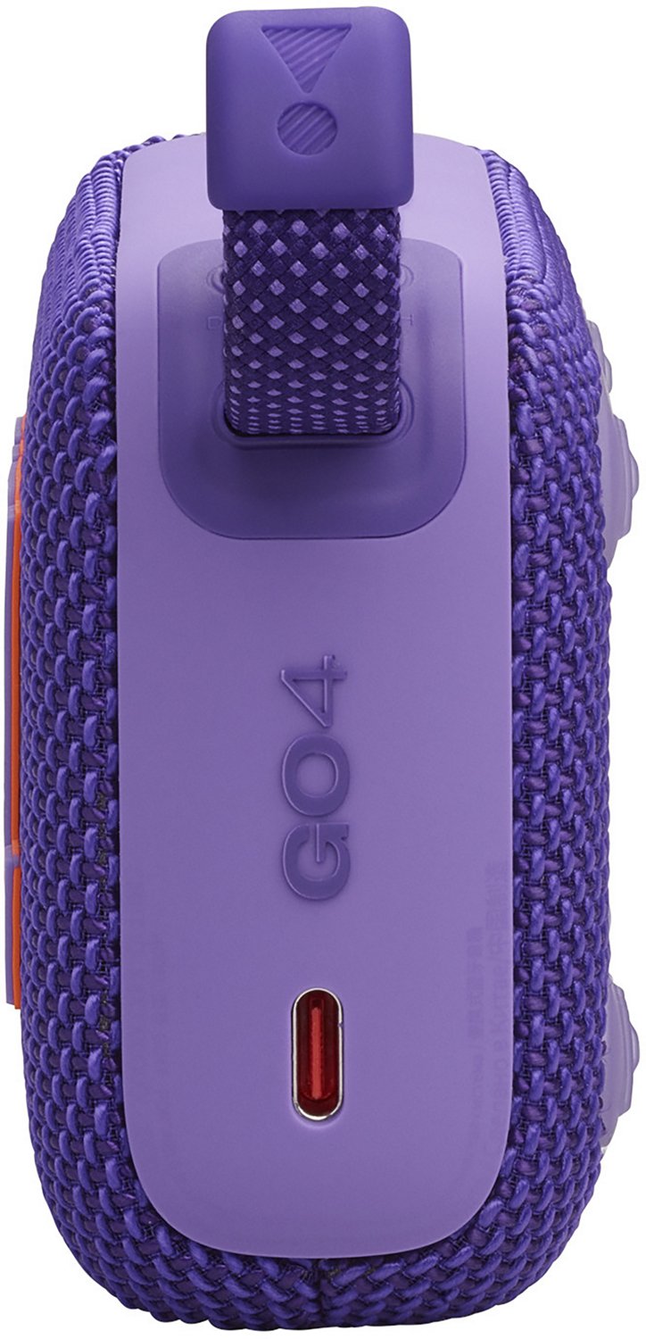 JBL Go 4 Portable Bluetooth Speaker                                                                                              - view number 8