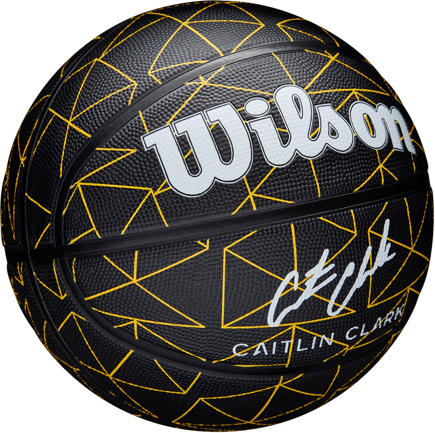 Wilson Caitlin Clark Repetition Basketball - view number 2