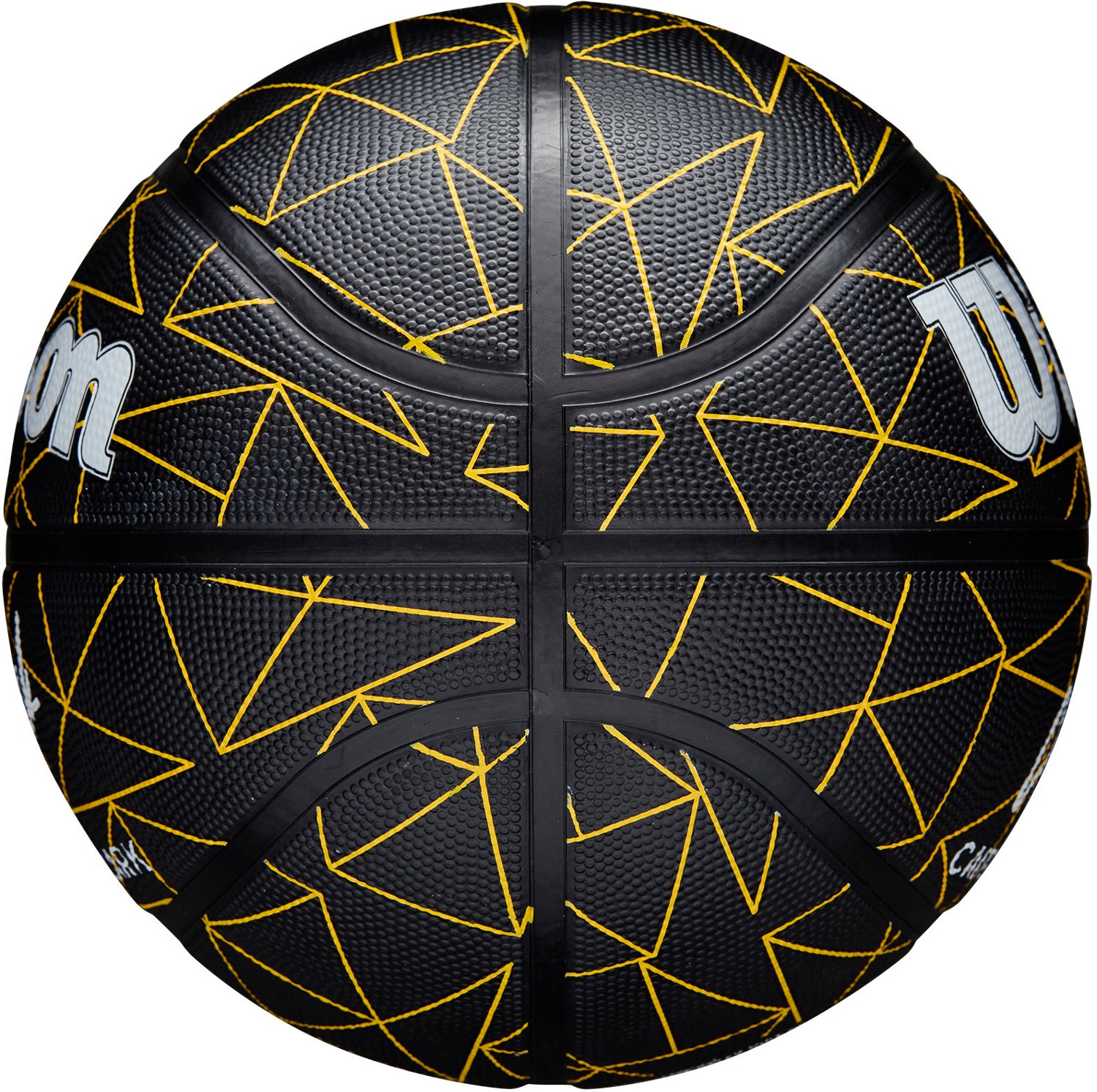 Wilson Caitlin Clark Repetition Basketball - view number 4