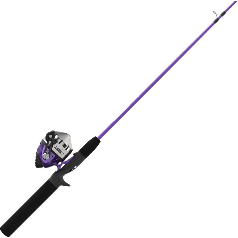 Zebco 202 ZeeBee Spincast Combo, 30 - Spincast Combos at Academy Sports