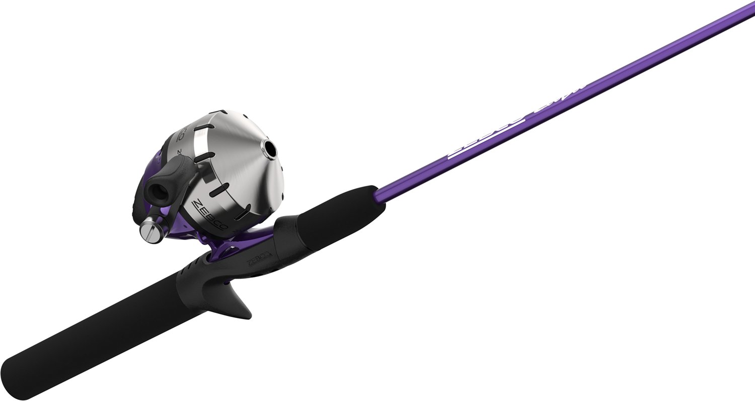 Zebco 202 ZeeBee Spincast Combo - view number 3