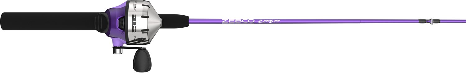 Zebco 202 ZeeBee Spincast Combo - view number 5