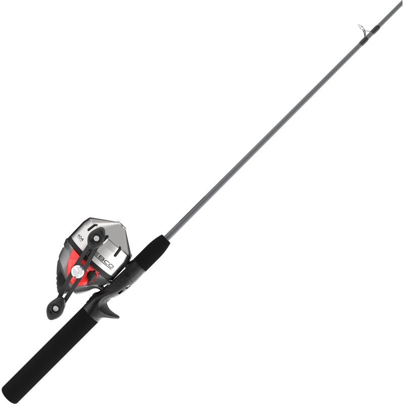 Zebco 404 HOSS Spincast Combo - Spincast Combos at Academy Sports
