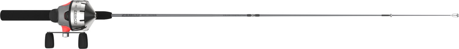Zebco 404 HOSS Spincast Combo - view number 3