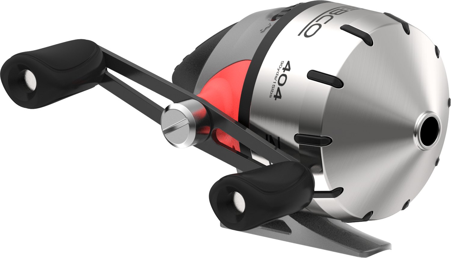 Zebco 404 HOSS Spincast Combo - view number 5