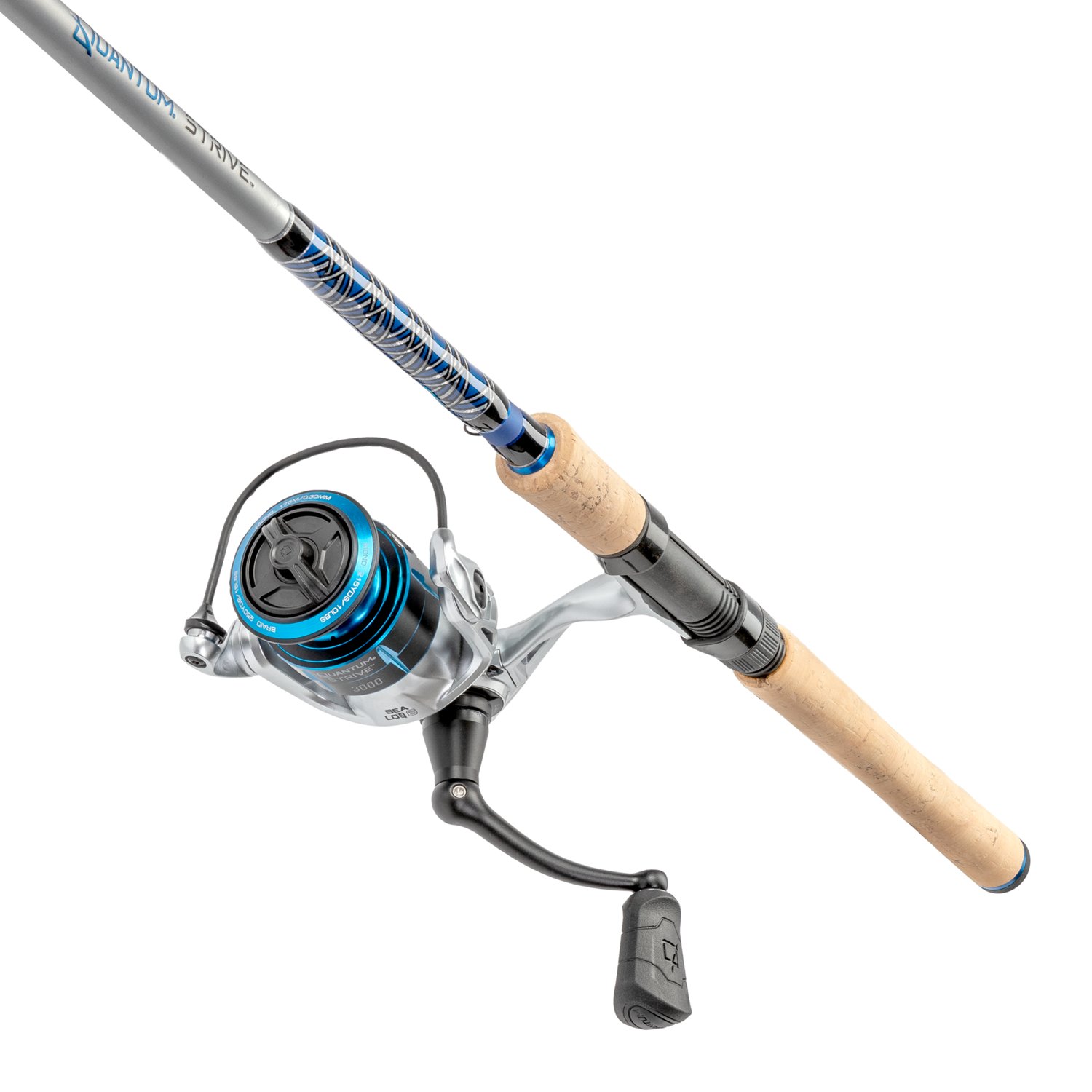 Quantum Strive Spinning Combo - view number 2