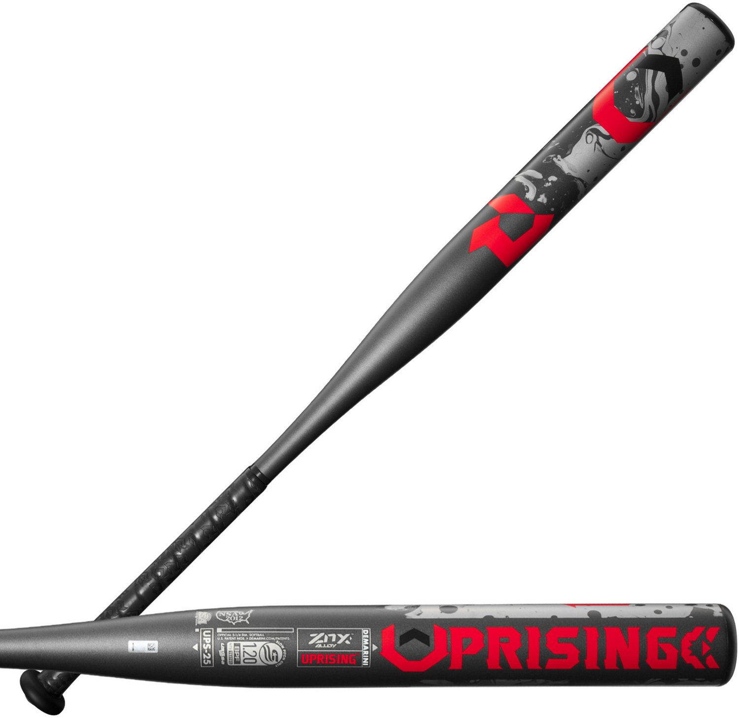 DeMarini Uprising 2025 Slow-Pitch Softball Bat -6