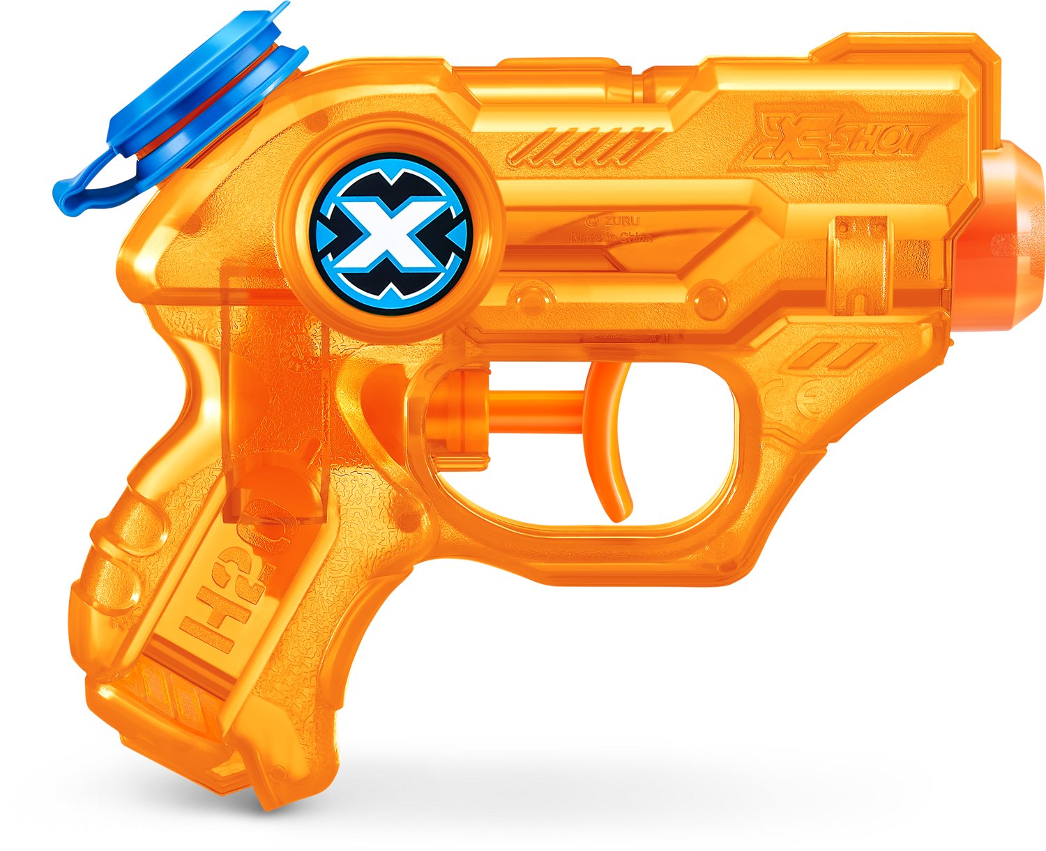 Zuru Kids' XShot Water Warfare Nano Drencher Water Blaster 4 Pack                                                                - view number 2