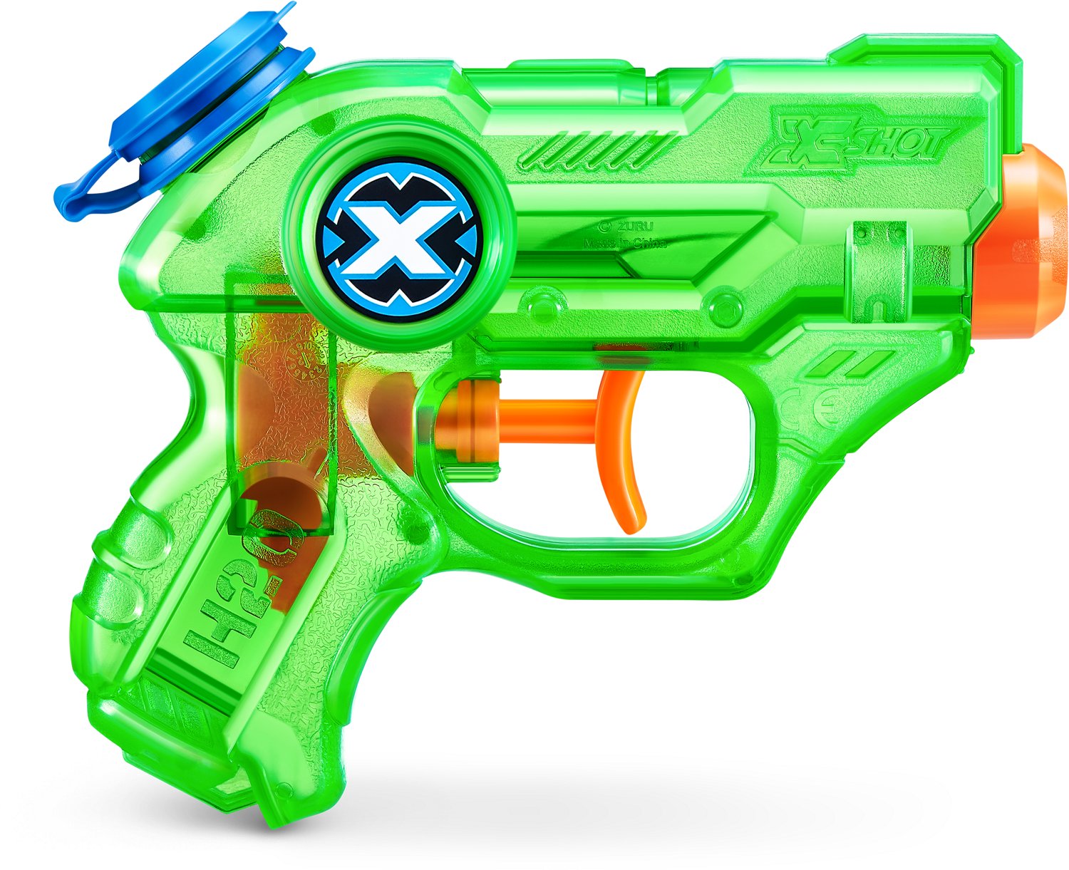 Zuru Kids' XShot Water Warfare Nano Drencher Water Blaster 4 Pack                                                                - view number 3