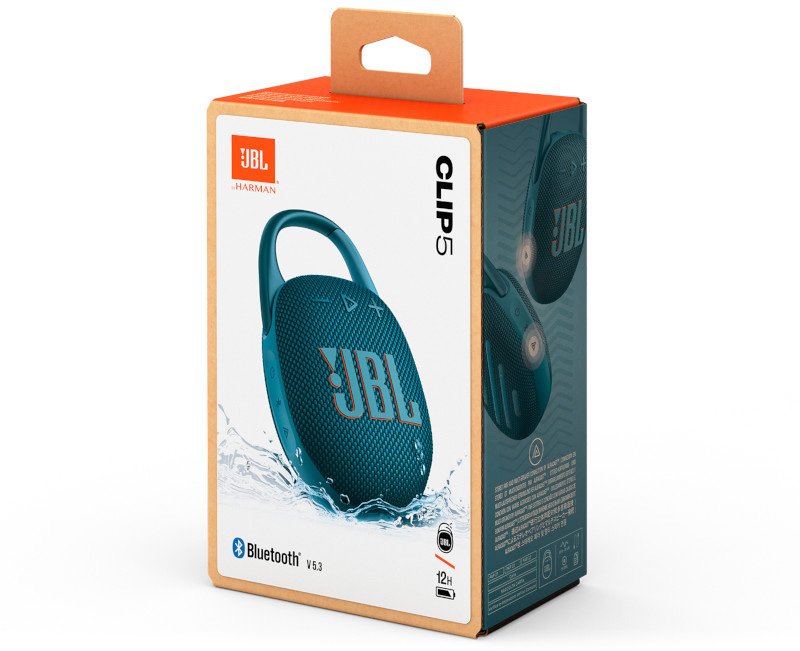 JBL Clip 5 Bluetooth Portable Speaker - view number 6