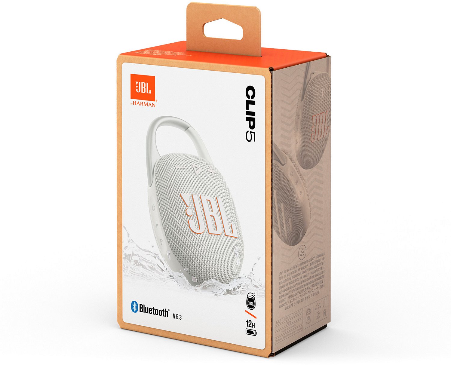 JBL Clip 5 Bluetooth Portable Speaker - view number 6
