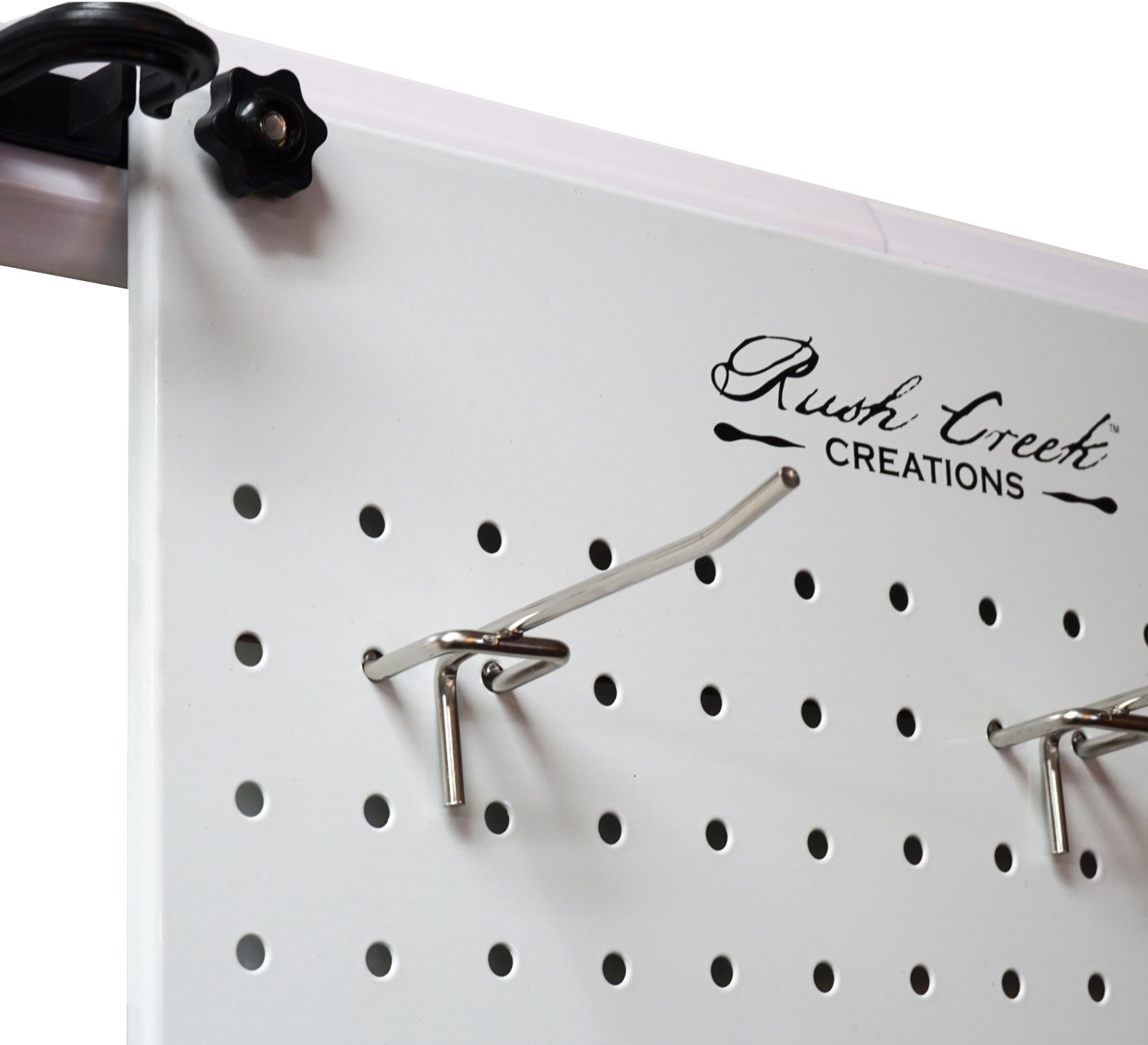 Rush Creek No Limits 5 Rod and Tackle Storage Wall Unit - view number 3