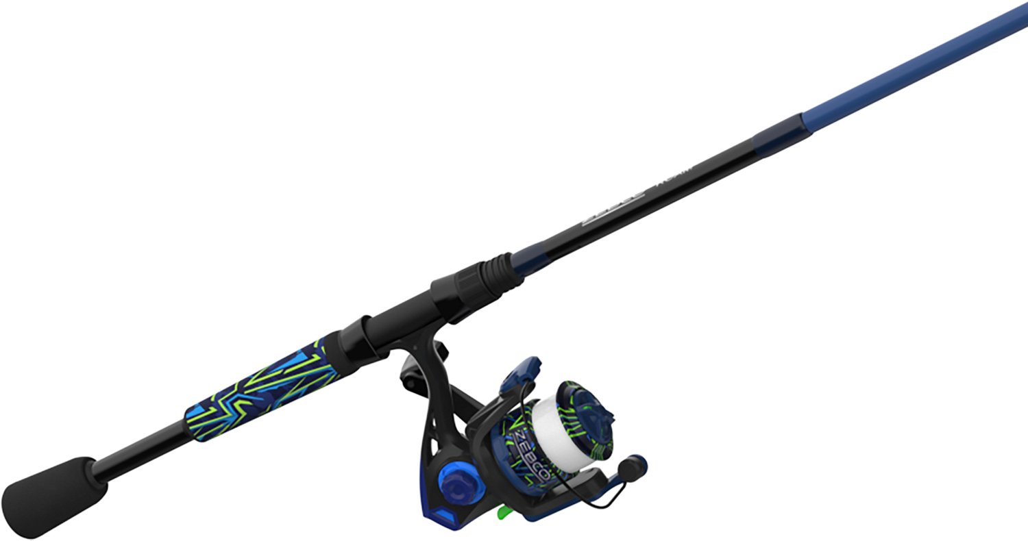 Zebco Roam Spinning Combo - view number 2