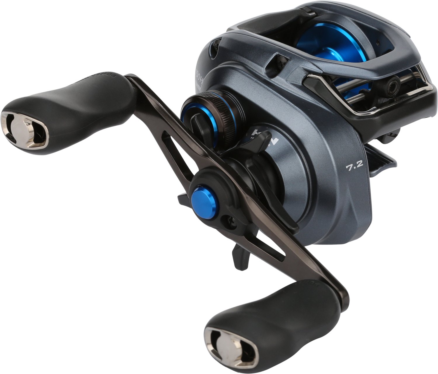 Shimano SLX XT A Baitcast Reel                                                                                                   - view number 4