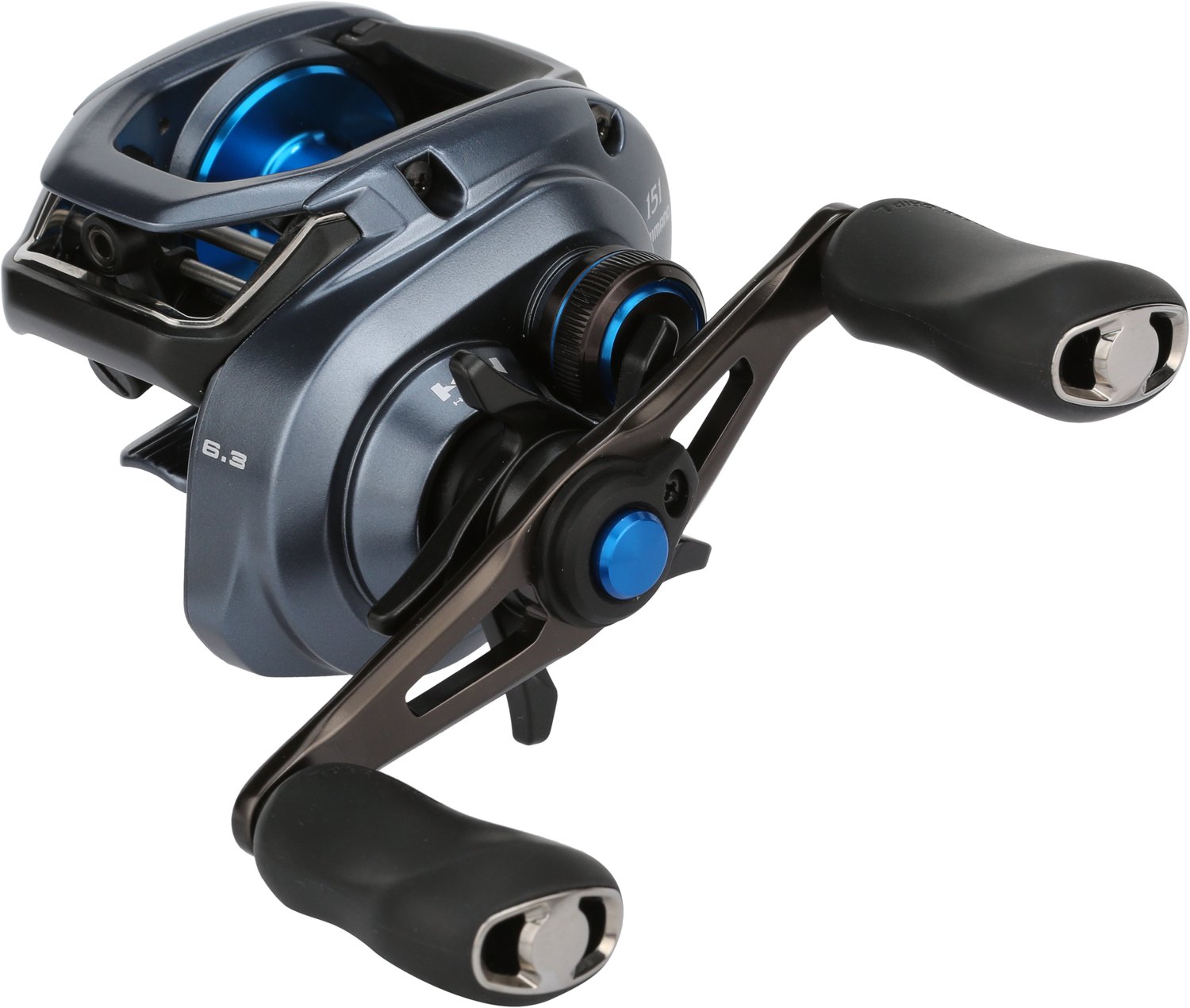 Shimano SLX XT A Baitcast Reel                                                                                                   - view number 5