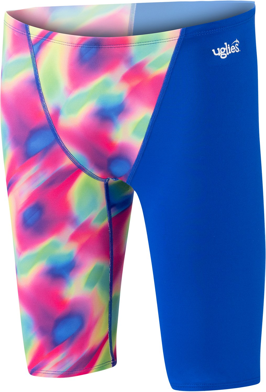 Dolfin Uglies Men's Print Jammer Haze - view number 3