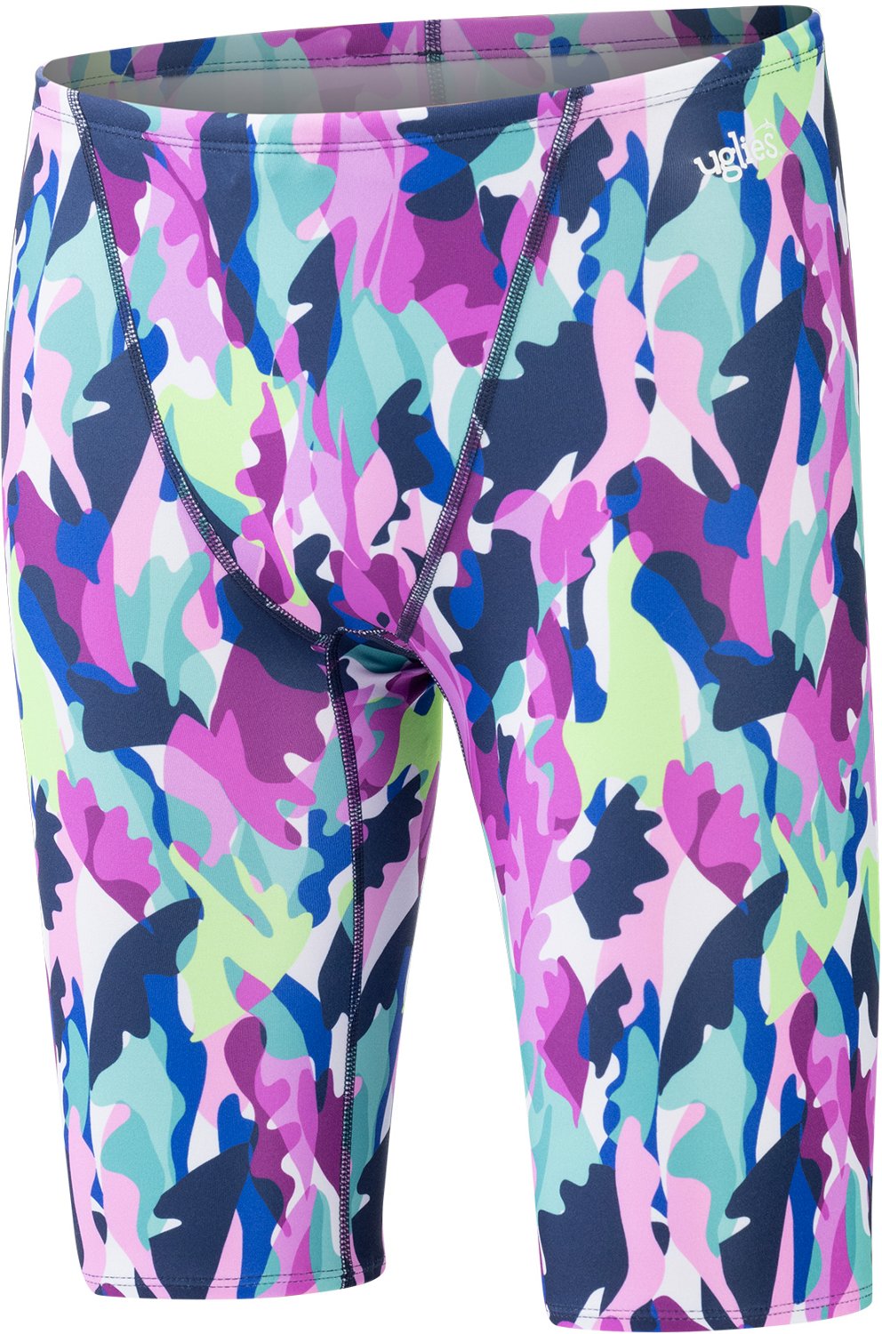 Dolfin Uglies Men's Print Jammer Hideout - view number 3
