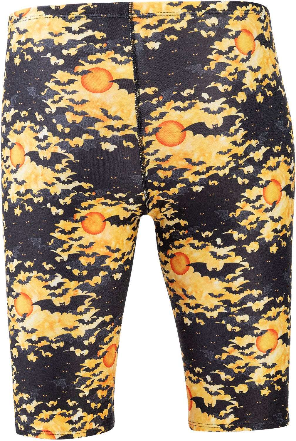Dolfin Uglies Men's Print Jammer Bat Dance - view number 4